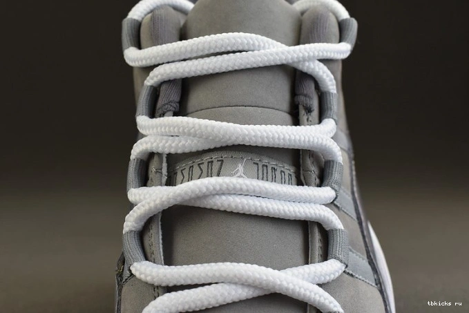 Cheap TB Air 11 Cool Low 528895-003 Grey Jordan 0821